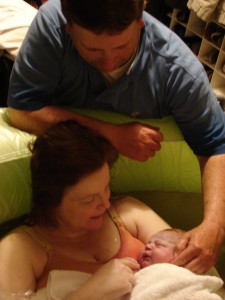 Houston Midwife